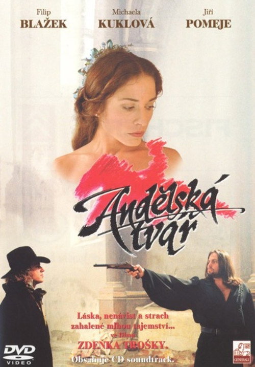Movie poster for Andělská tvář (2002)