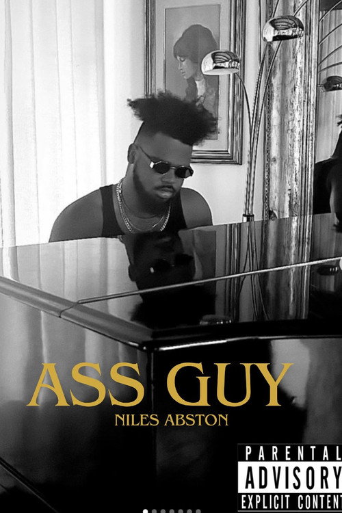 Movie poster for Niles Abston: Ass Guy (2025)