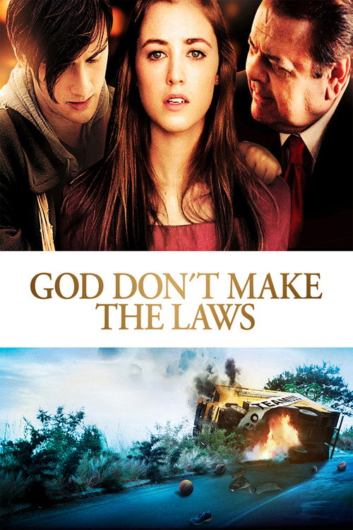 Movie poster for God Don't Make the Laws (2011)