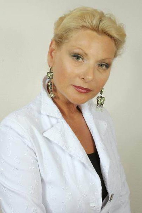Photo of Olga Shebueva, Acting
