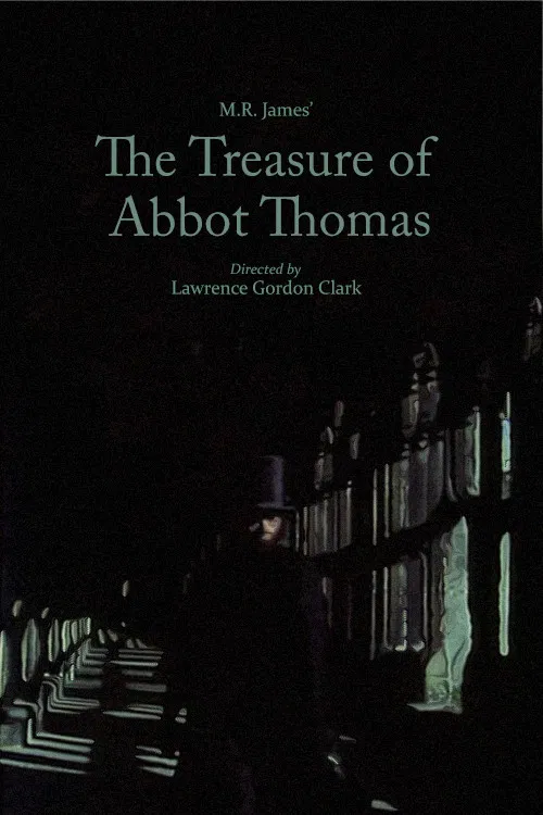 Movie poster for The Treasure of Abbot Thomas (1974)
