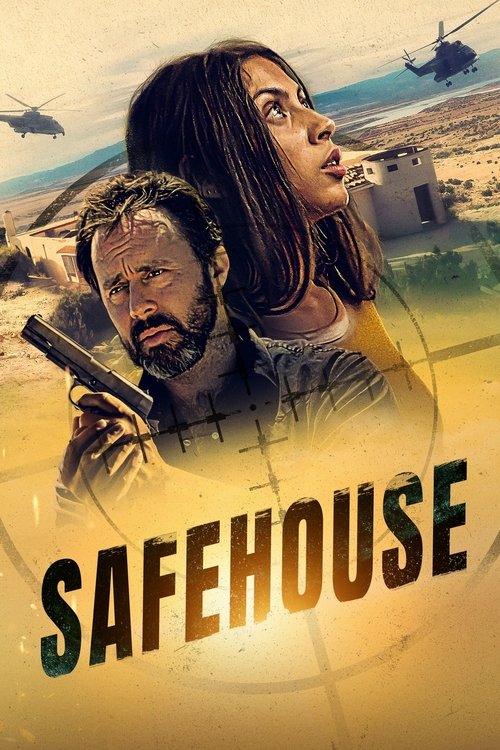 Movie poster for Safehouse (2023)