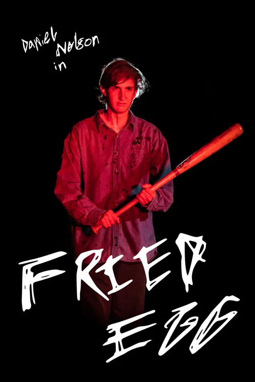 Movie poster for Fried Egg (2019)