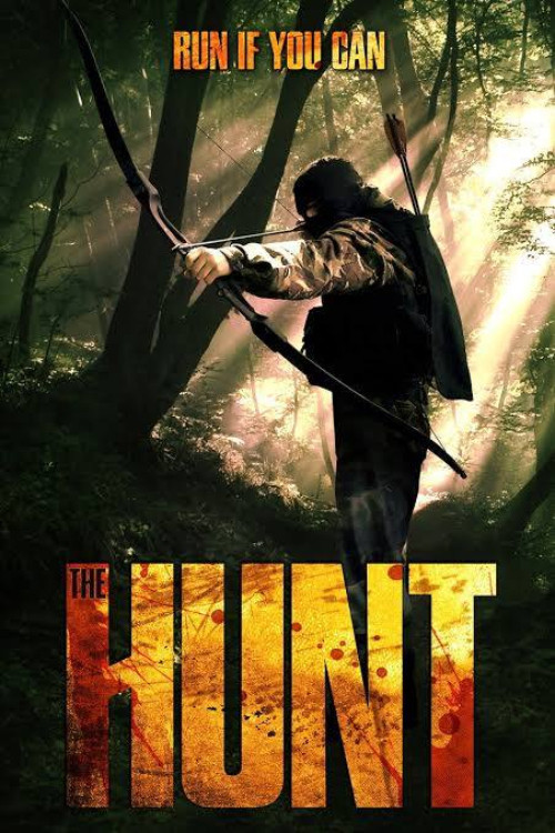 Movie poster for The Hunt (2011)