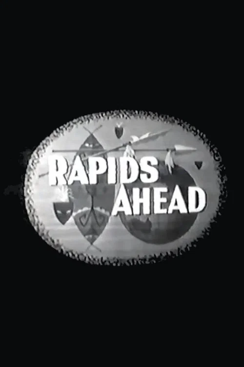 Movie poster for Rapids Ahead/Bear Country (1960)