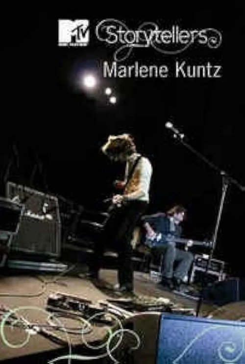 Movie poster for MTV Storytellers: Marlene Kuntz (2005)