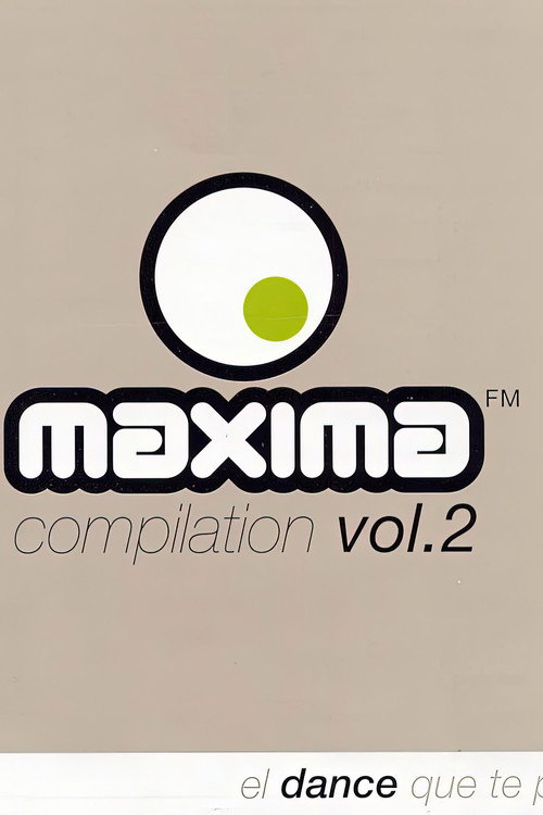 Movie poster for Maxima FM El Dance que te pega (2003)