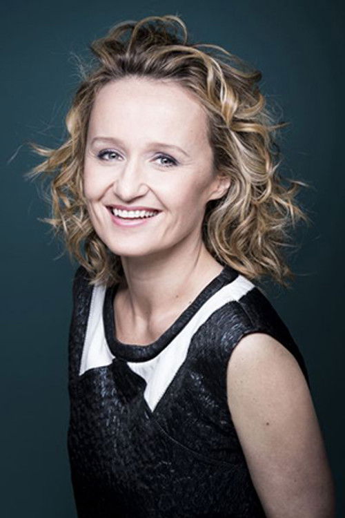 Caroline Roux profile