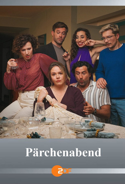 Movie poster for Pärchenabend (2024)