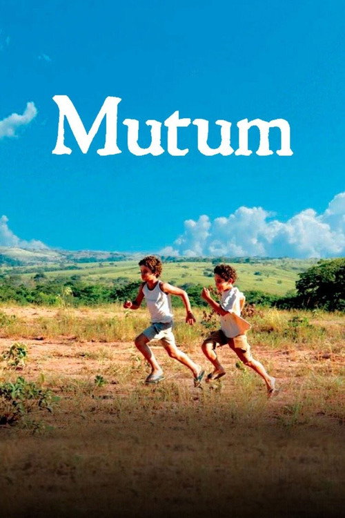 Movie poster for Mutum (2007)