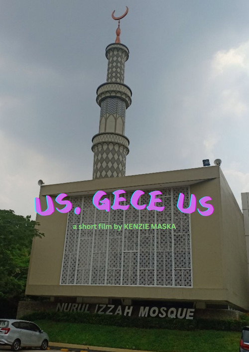 Movie poster for Us, Gece Us (2025)