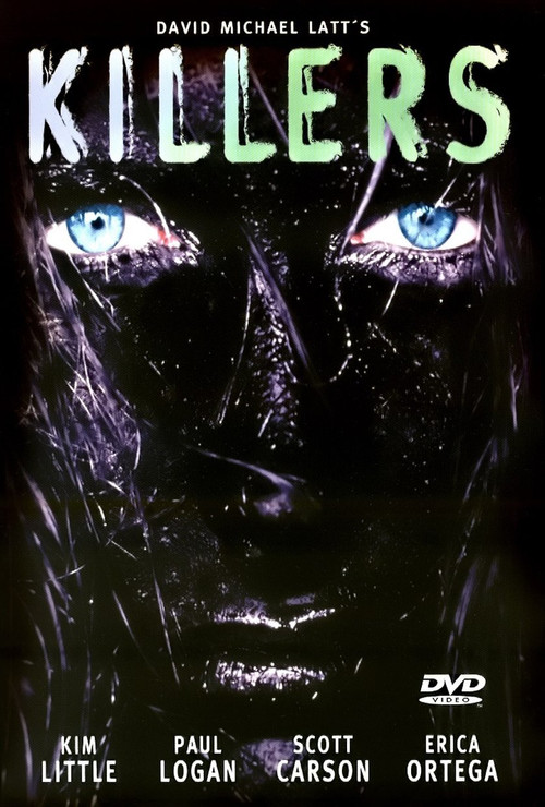 Movie poster for Killers (1997)