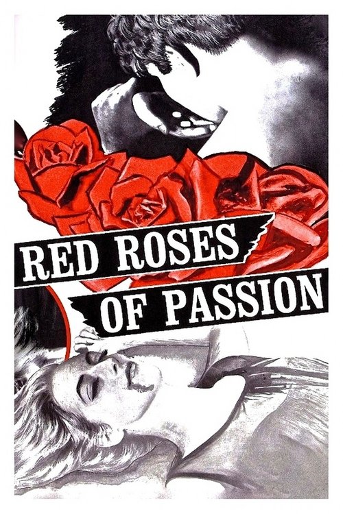 Movie poster for Red Roses of Passion (1966)