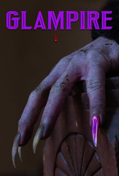 Movie poster for Glampire (2025)