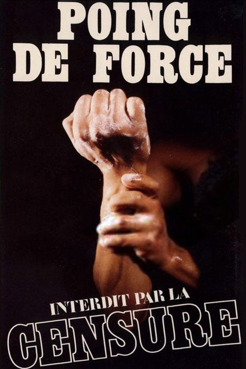 Movie poster for Hand Balling (1976)