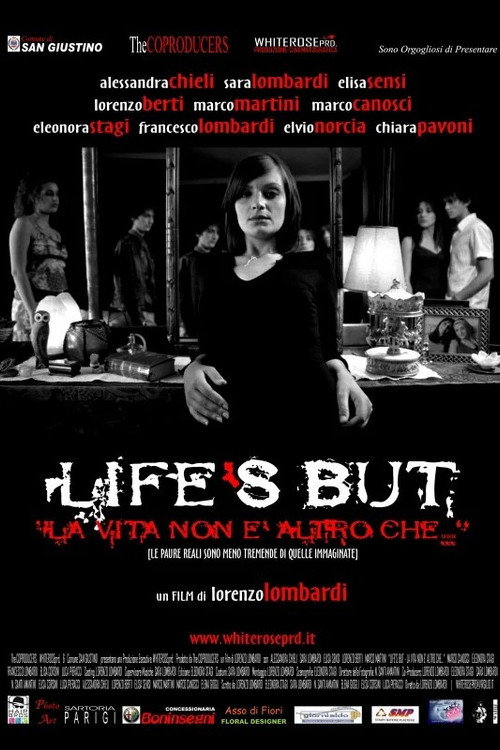 Movie poster for Life's But - La vita non è altro che... (2006)