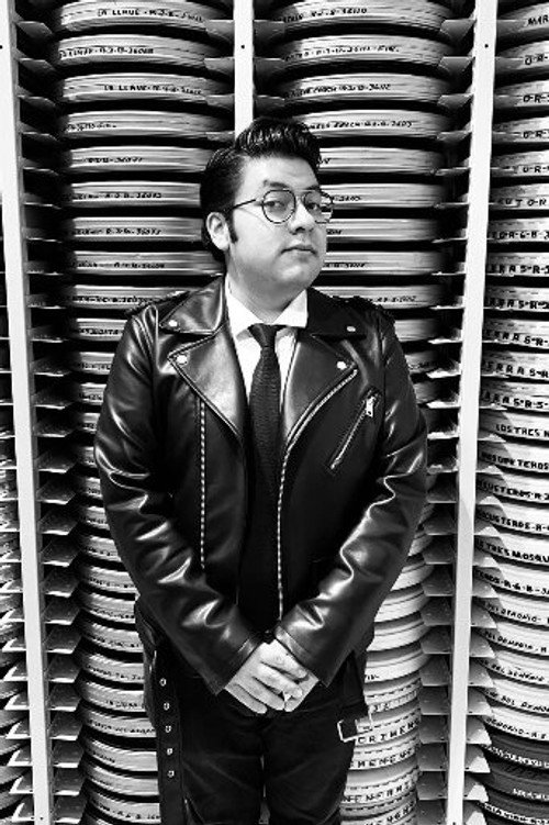 Photo of Luis Eduardo Martinez Rodriguez, Directing
