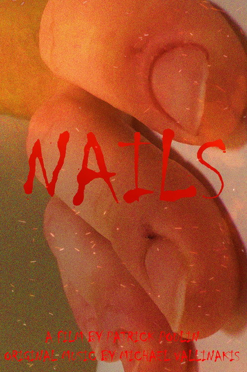 Movie poster for Nails