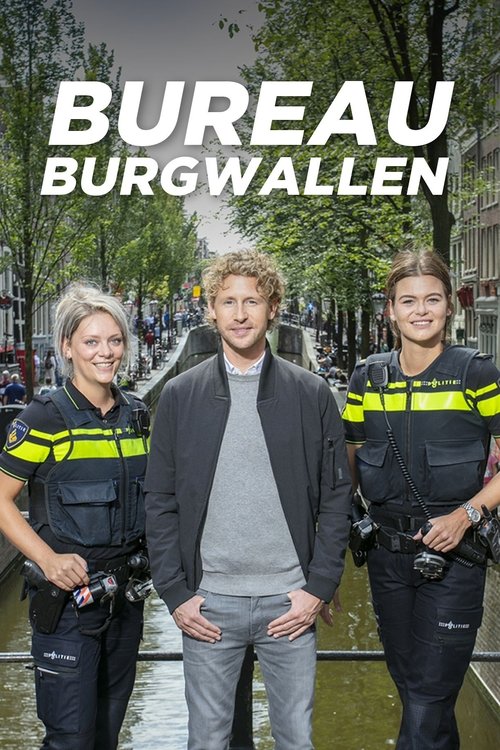 Bureau Burgwallen poster
