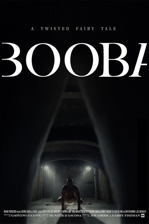 Movie poster for BOOBA