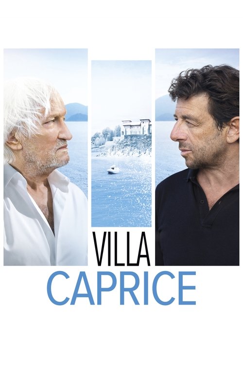 Movie poster for Villa Caprice (2021)