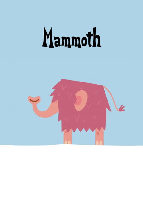 Movie poster for Mammoth (2026)