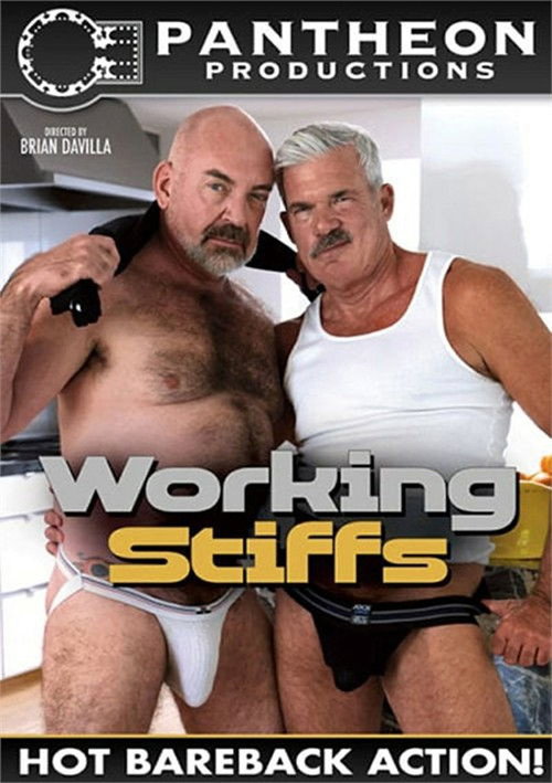 Movie poster for Working Stiffs (2025)