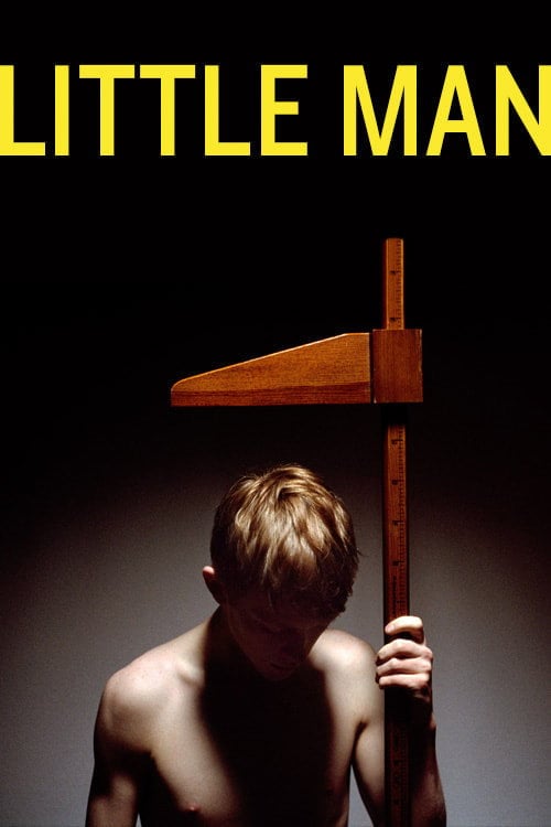 Movie poster for Little Man (2014)