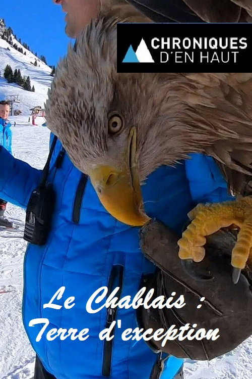 Movie poster for Le Chablais : Terre d'exception (2022)