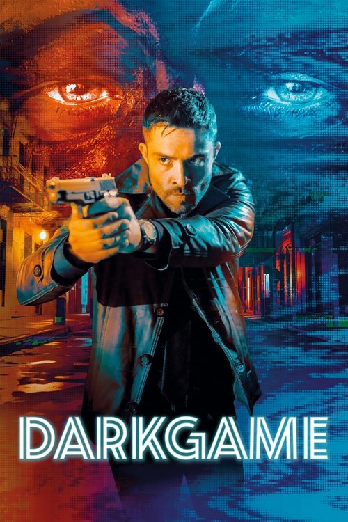 Movie poster for DarkGame (2024)