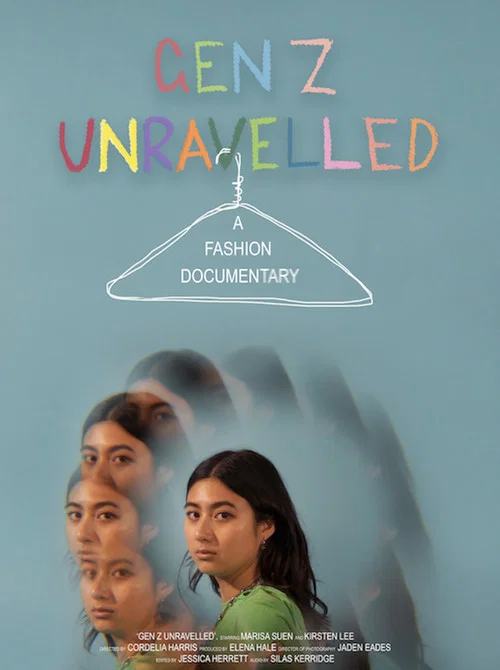 Movie poster for Gen Z Unravelled (2022)