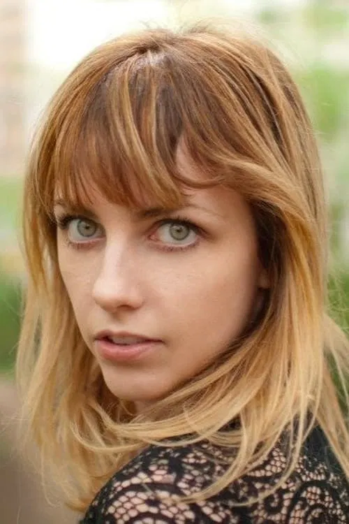 Photo of Anne Bergstedt Jordanova, Acting