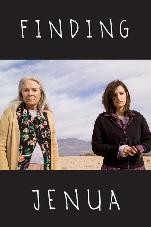 Movie poster for Finding Jenua (2011)
