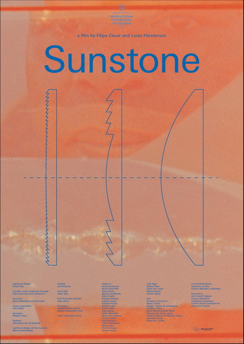 Movie poster for Sunstone (2018)
