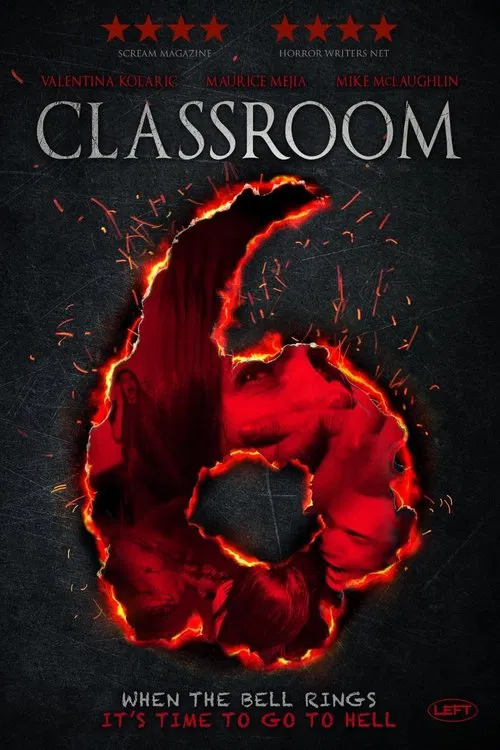 Movie poster for Classroom 6 (2015)
