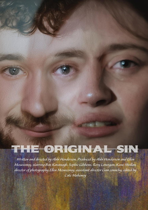 Movie poster for The Original Sin (2026)