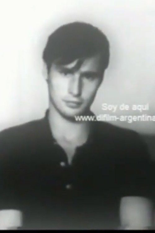 Movie poster for Soy de aqui (1965)