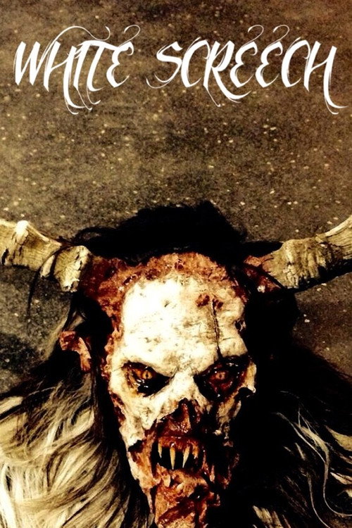 Movie poster for White Screech (2013)