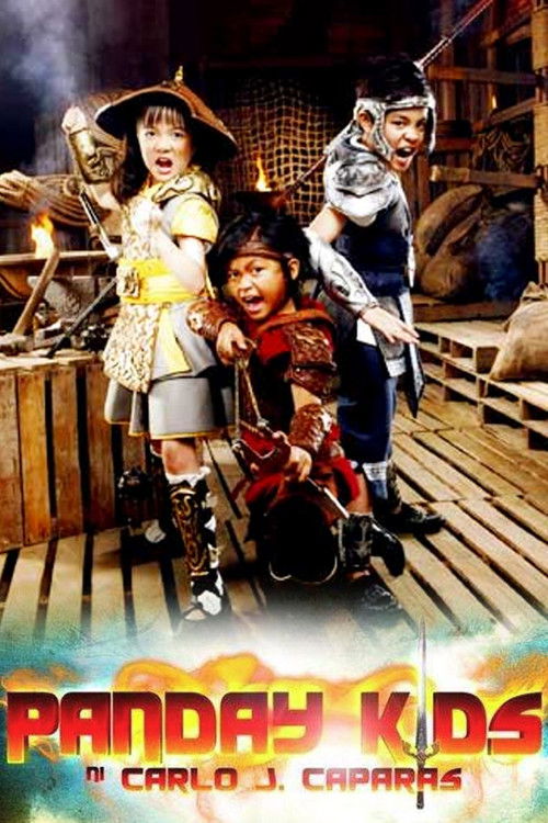 Panday Kids poster