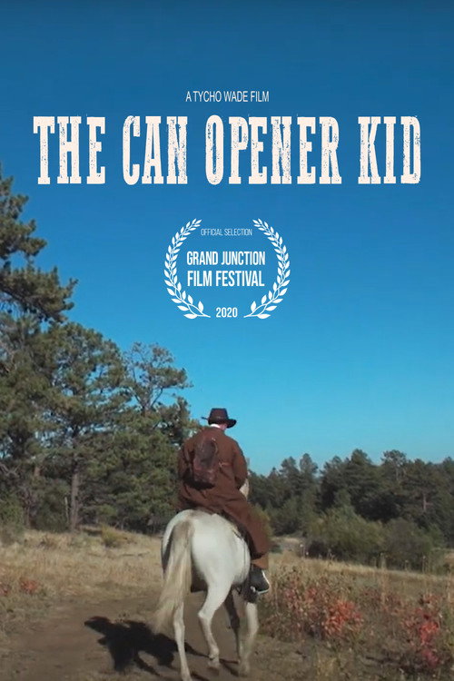 Movie poster for The Can Opener Kid (2019)