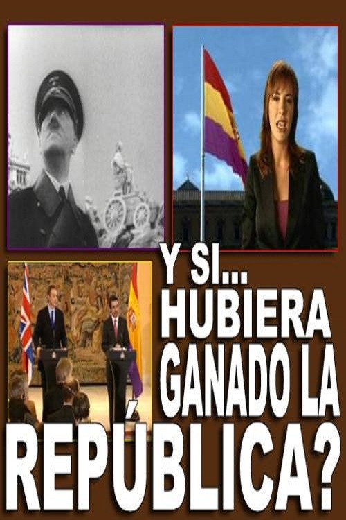 Movie poster for ¡Viva la República! (2008)