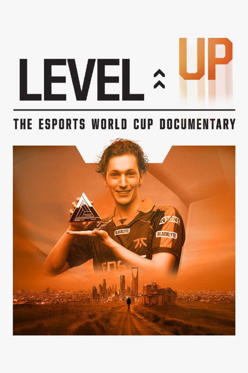 Series poster for Esports World Cup: Level Up (2025)