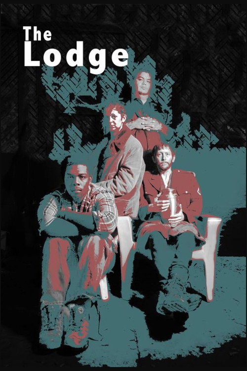 Movie poster for The Lodge (2016)