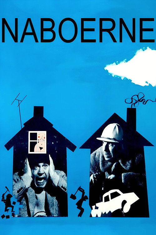 Movie poster for Neighbors (1966)