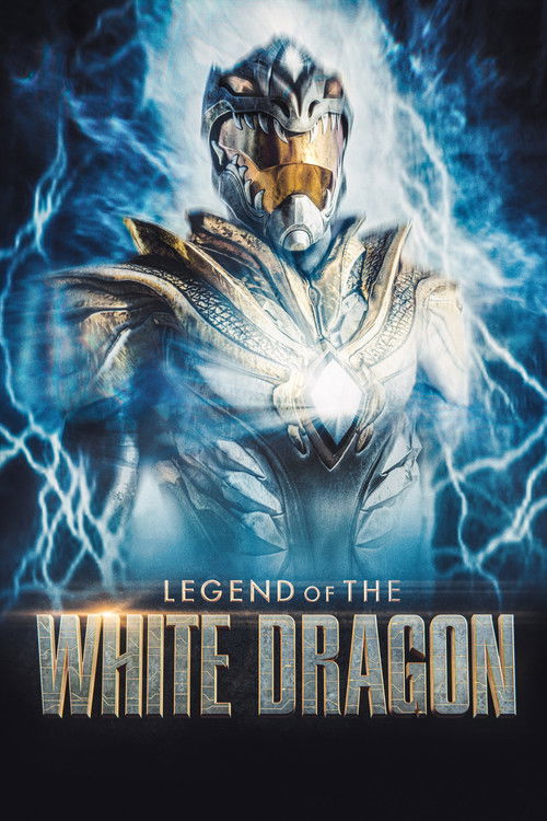 Movie poster for Legend of the White Dragon (2026)