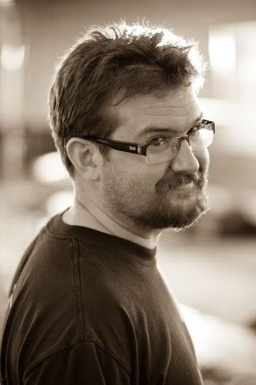 Photo of Patrick Rea, Directing