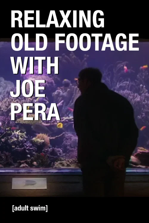 Movie poster for Relaxing Old Footage With Joe Pera (2020)