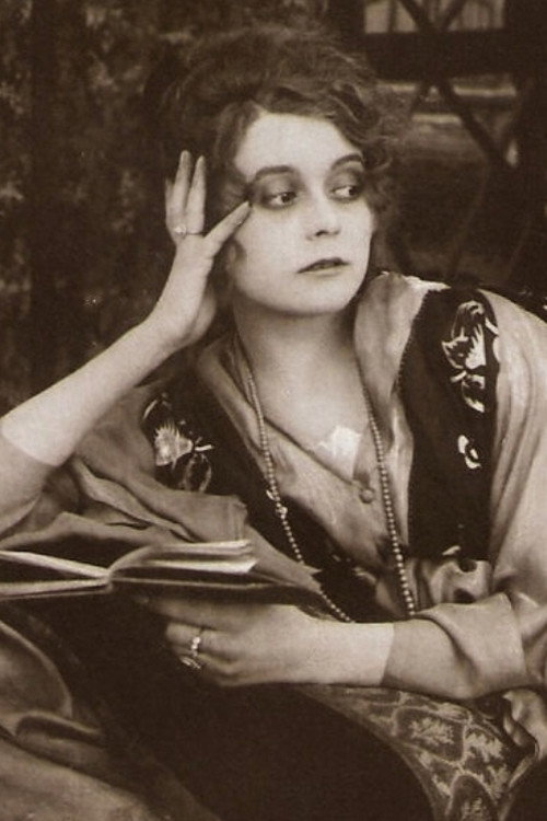 Movie poster for Der Tänzer (1919)