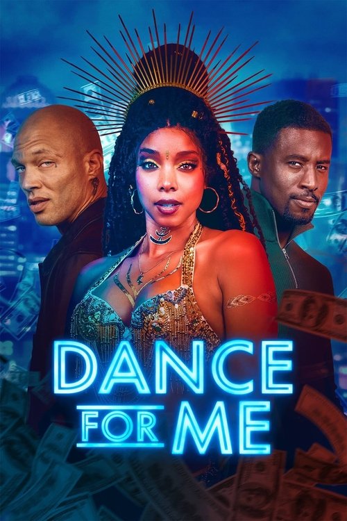 Movie poster for Dance for Me (2023)