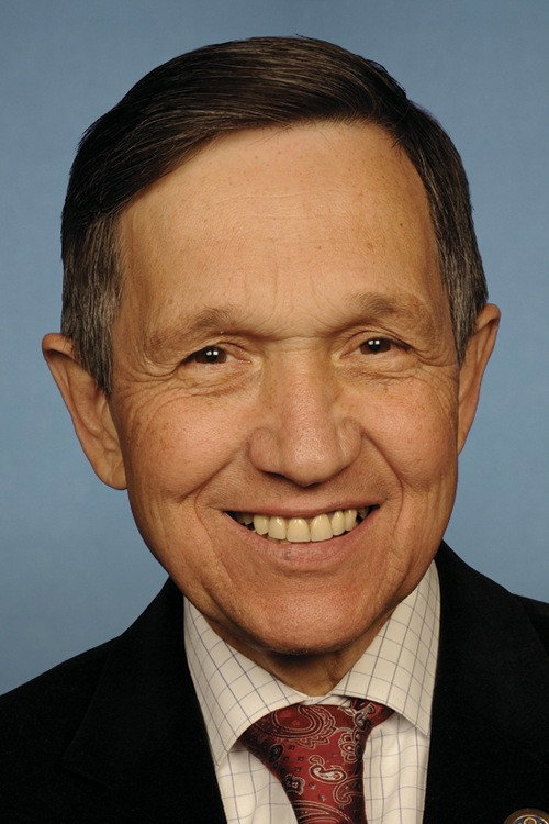 Photo of Dennis Kucinich, Acting